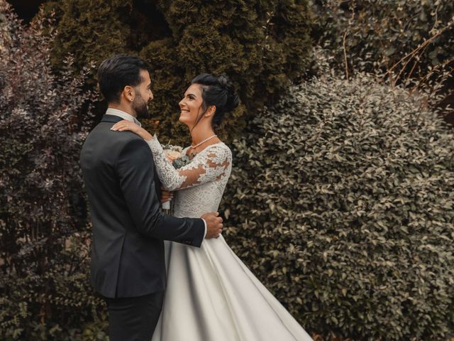 Le mariage de Dario et Barbara à Colmar, Haut Rhin 19