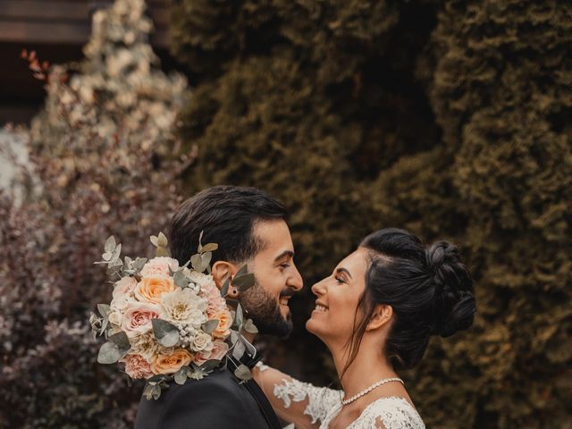 Le mariage de Dario et Barbara à Colmar, Haut Rhin 21