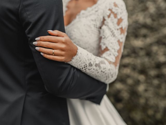 Le mariage de Dario et Barbara à Colmar, Haut Rhin 22