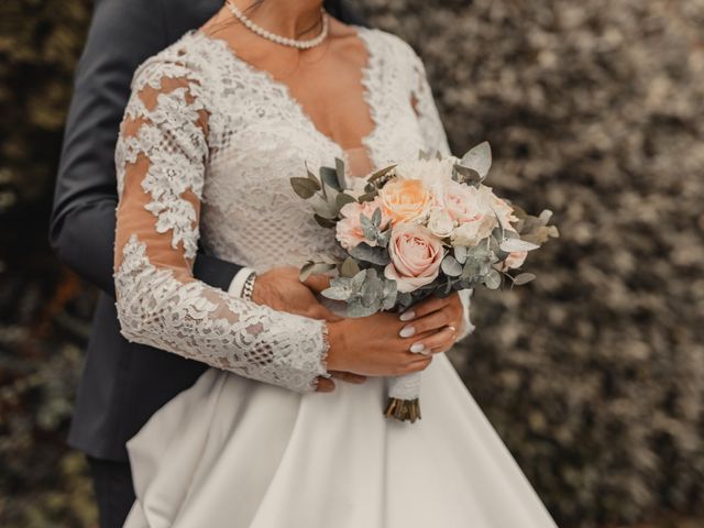 Le mariage de Dario et Barbara à Colmar, Haut Rhin 23