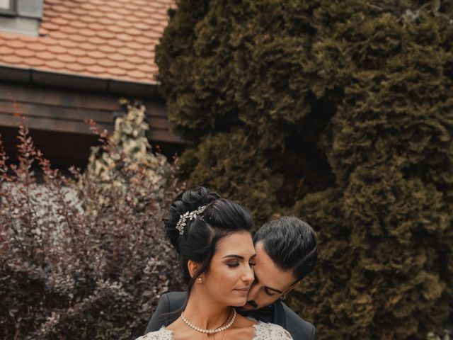 Le mariage de Dario et Barbara à Colmar, Haut Rhin 24