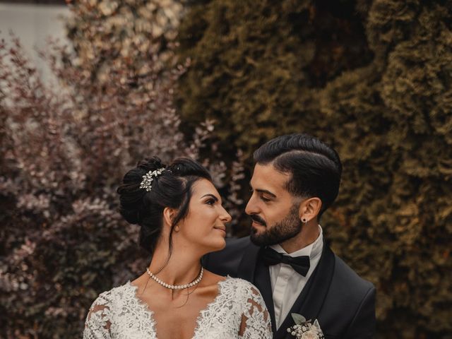 Le mariage de Dario et Barbara à Colmar, Haut Rhin 25