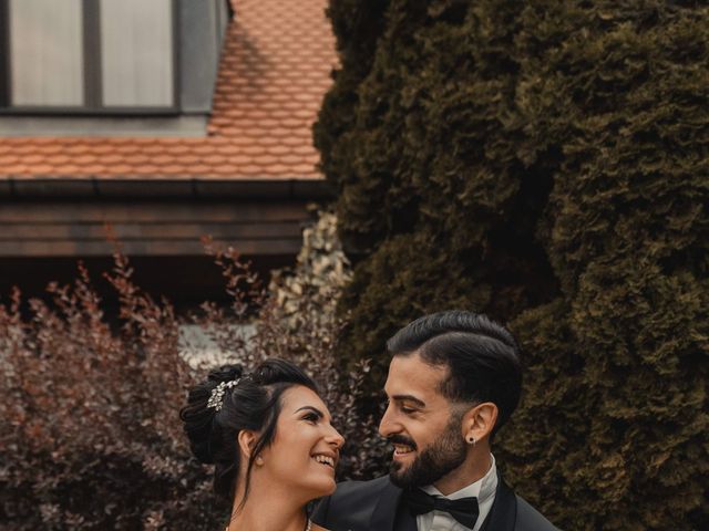 Le mariage de Dario et Barbara à Colmar, Haut Rhin 27