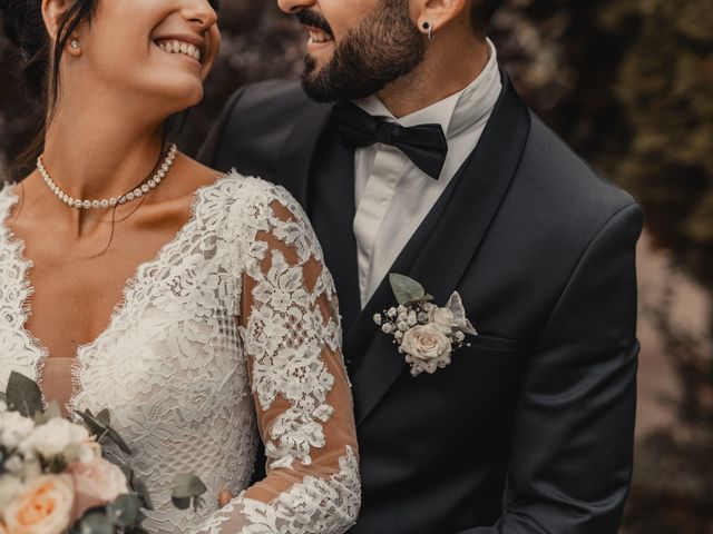 Le mariage de Dario et Barbara à Colmar, Haut Rhin 28