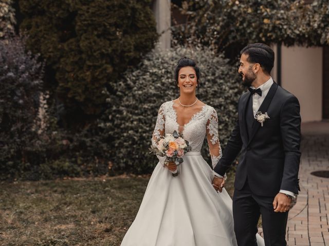 Le mariage de Dario et Barbara à Colmar, Haut Rhin 29