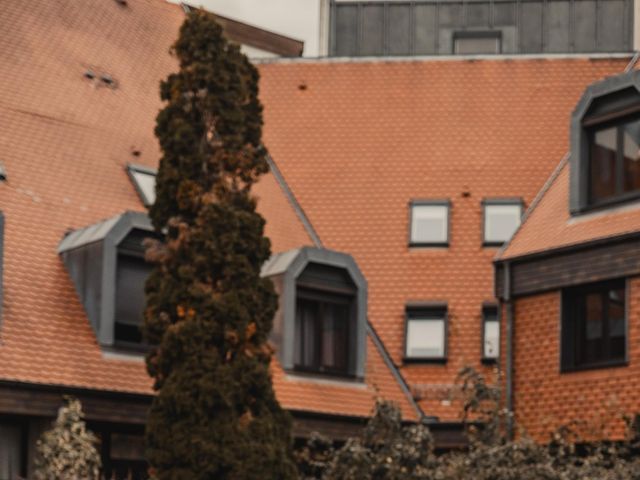 Le mariage de Dario et Barbara à Colmar, Haut Rhin 30