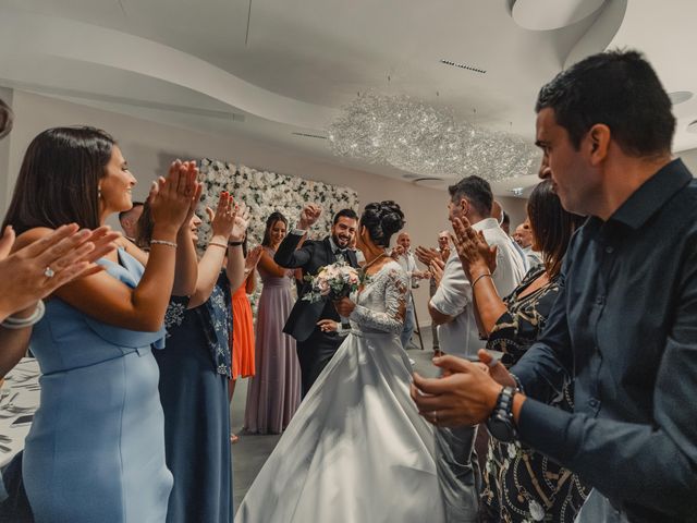 Le mariage de Dario et Barbara à Colmar, Haut Rhin 31