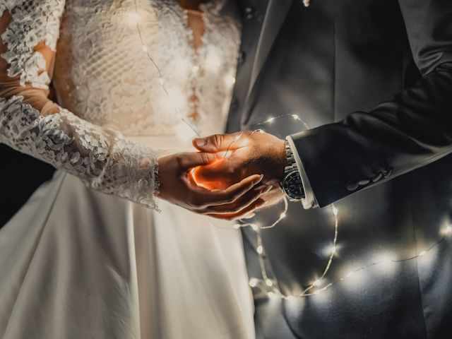 Le mariage de Dario et Barbara à Colmar, Haut Rhin 34