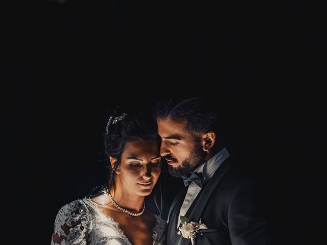 Le mariage de Dario et Barbara à Colmar, Haut Rhin 35