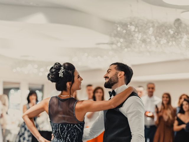 Le mariage de Dario et Barbara à Colmar, Haut Rhin 38
