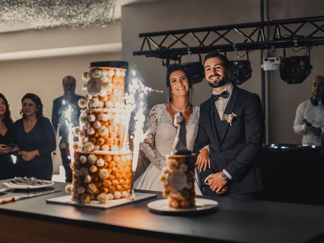 Le mariage de Dario et Barbara à Colmar, Haut Rhin 39