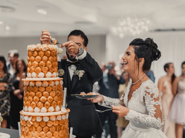 Le mariage de Dario et Barbara à Colmar, Haut Rhin 40