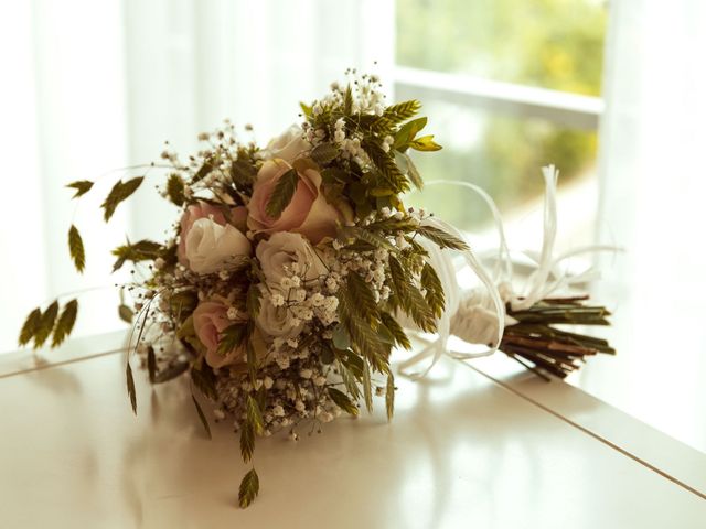 Le mariage de Samuel et Wendy à Istres, Bouches-du-Rhône 3