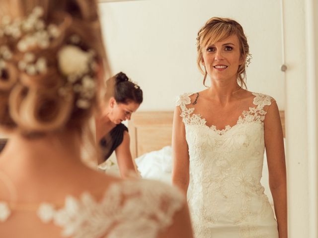 Le mariage de Samuel et Wendy à Istres, Bouches-du-Rhône 6