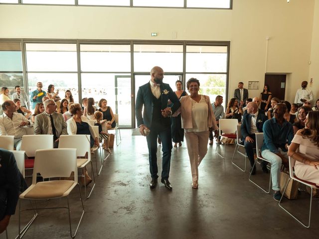 Le mariage de Samuel et Wendy à Istres, Bouches-du-Rhône 20