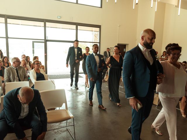 Le mariage de Samuel et Wendy à Istres, Bouches-du-Rhône 21