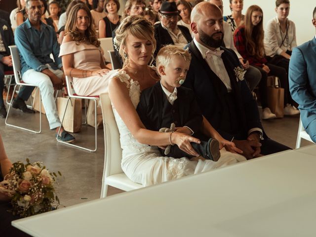 Le mariage de Samuel et Wendy à Istres, Bouches-du-Rhône 27