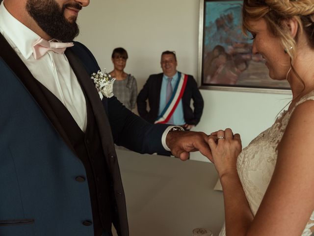 Le mariage de Samuel et Wendy à Istres, Bouches-du-Rhône 35