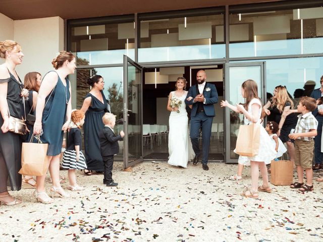 Le mariage de Samuel et Wendy à Istres, Bouches-du-Rhône 36