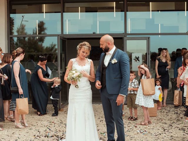 Le mariage de Samuel et Wendy à Istres, Bouches-du-Rhône 37