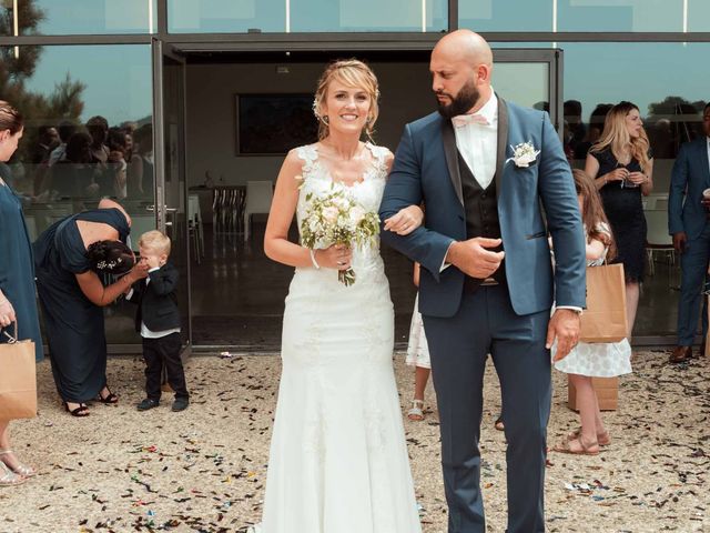 Le mariage de Samuel et Wendy à Istres, Bouches-du-Rhône 38