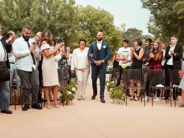 Le mariage de Samuel et Wendy à Istres, Bouches-du-Rhône 52