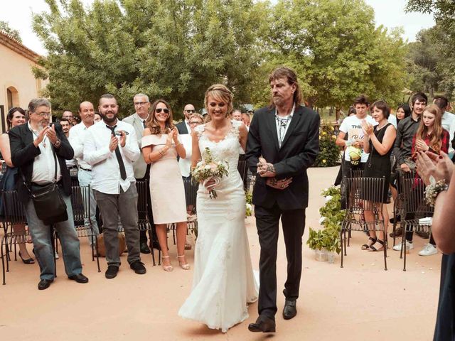 Le mariage de Samuel et Wendy à Istres, Bouches-du-Rhône 56