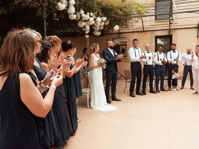 Le mariage de Samuel et Wendy à Istres, Bouches-du-Rhône 58