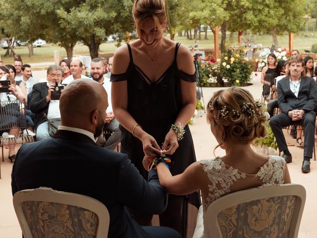 Le mariage de Samuel et Wendy à Istres, Bouches-du-Rhône 67