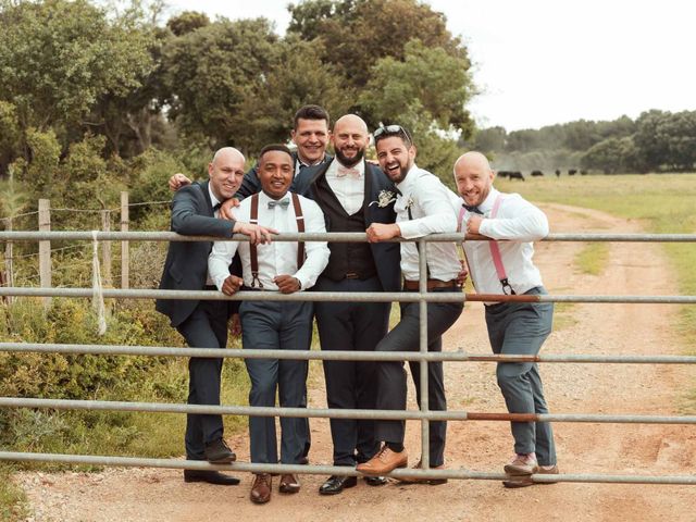 Le mariage de Samuel et Wendy à Istres, Bouches-du-Rhône 95