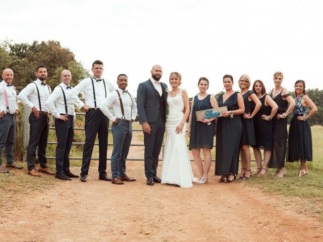 Le mariage de Samuel et Wendy à Istres, Bouches-du-Rhône 104