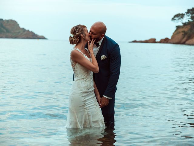 Le mariage de Samuel et Wendy à Istres, Bouches-du-Rhône 162