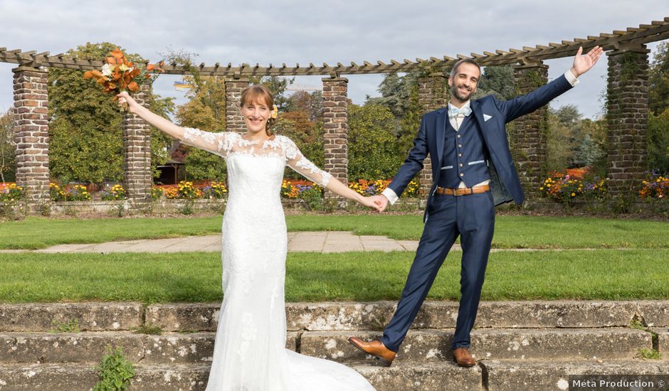 Le mariage de Rémy et Sophie à Rennes, Ille et Vilaine