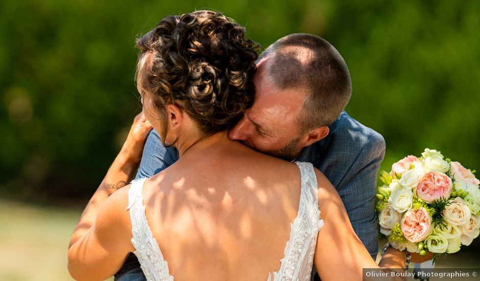 Le mariage de Nicolas et Fanny à Désandans, Doubs