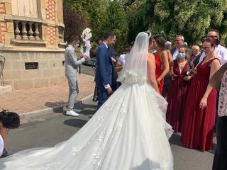 Le mariage de Lucie  et Deville  3