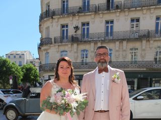 Le mariage de Michel et Christelle 2