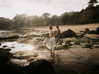 Le mariage de Nadège et Hien