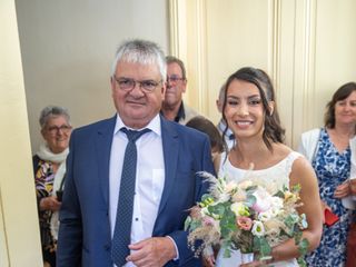 Le mariage de Maeva et Kevin 2