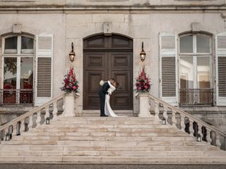 Le mariage de Justine et Baptiste