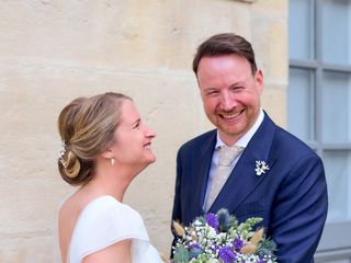 Le mariage de Anne-Claire et Jérémy