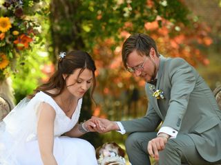 Le mariage de Julie et Gilles
