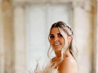 Le mariage de Carla et Alec 1