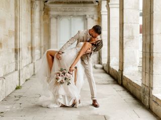 Le mariage de Carla et Alec