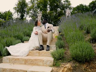 Le mariage de Emma et Ibrahim