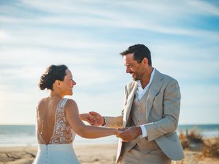 Le mariage de Priscillia et Lucas