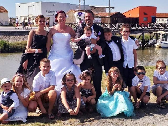 Le mariage de Cyril et Aurore à Saujon, Charente Maritime 4