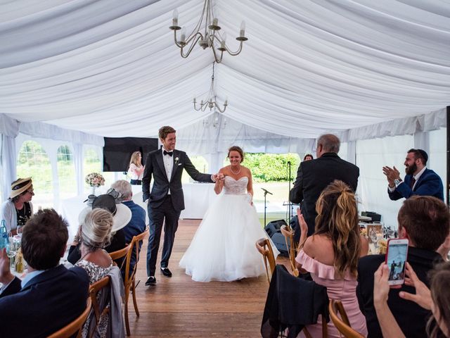 Le mariage de Zach et Dominique à Deauville, Calvados 18