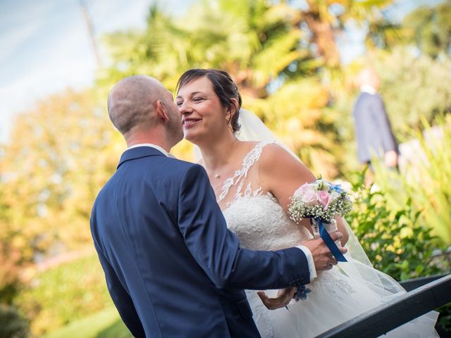 Le mariage de Thomas et Sophie à Craon, Mayenne 17