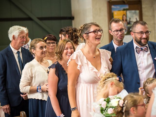 Le mariage de Thomas et Sophie à Craon, Mayenne 34