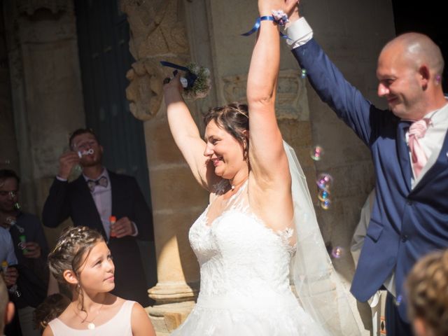 Le mariage de Thomas et Sophie à Craon, Mayenne 46